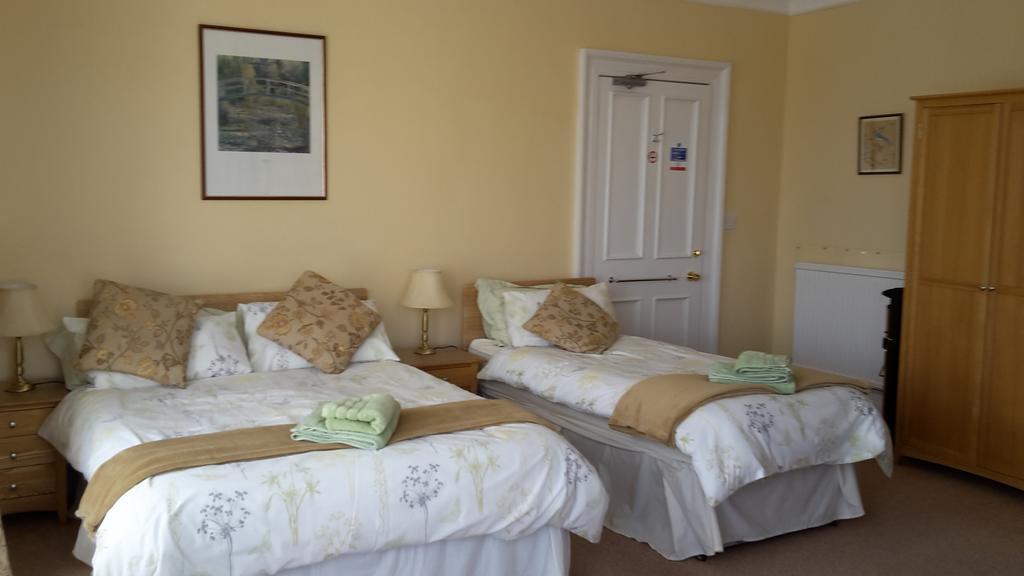 Lindores Guesthouse Peebles Εξωτερικό φωτογραφία